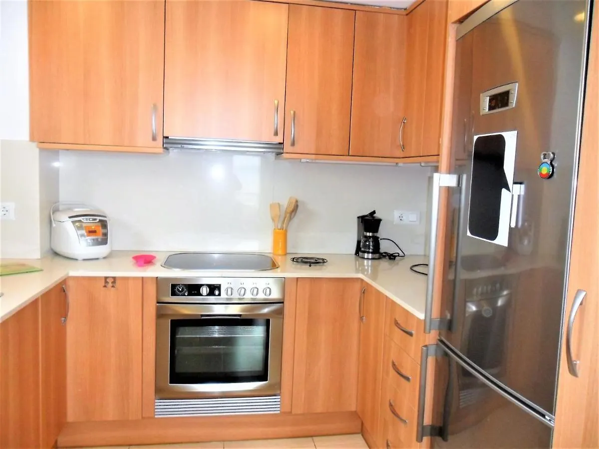 Apartment La Platja By Interhome L'Estartit