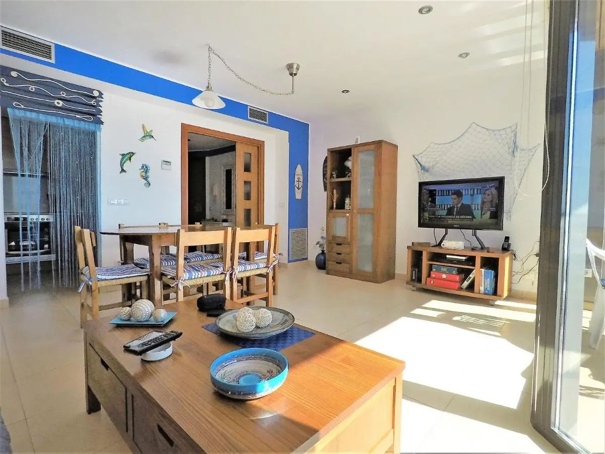 Apartment La Platja By Interhome L'Estartit Hiszpania