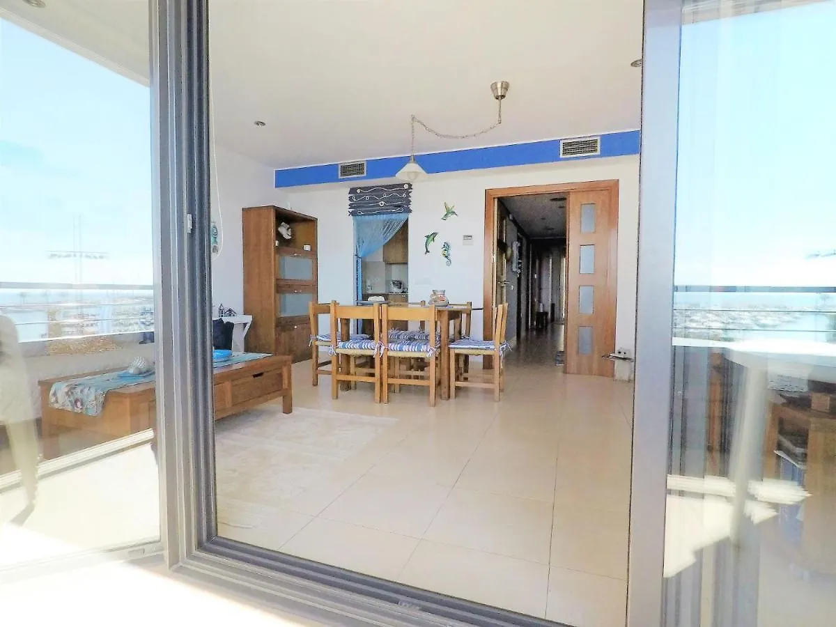Apartment La Platja By Interhome L'Estartit