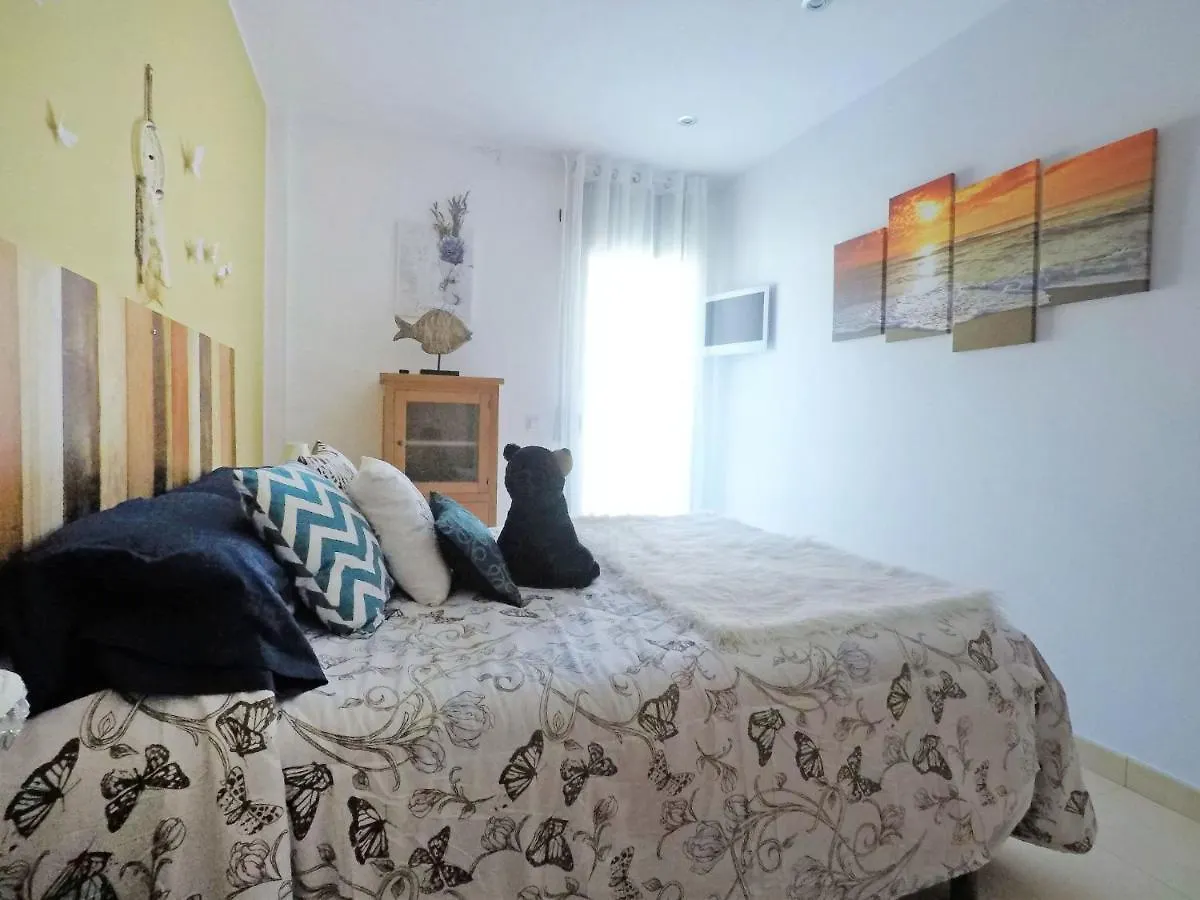 Apartment La Platja By Interhome L'Estartit 0*,