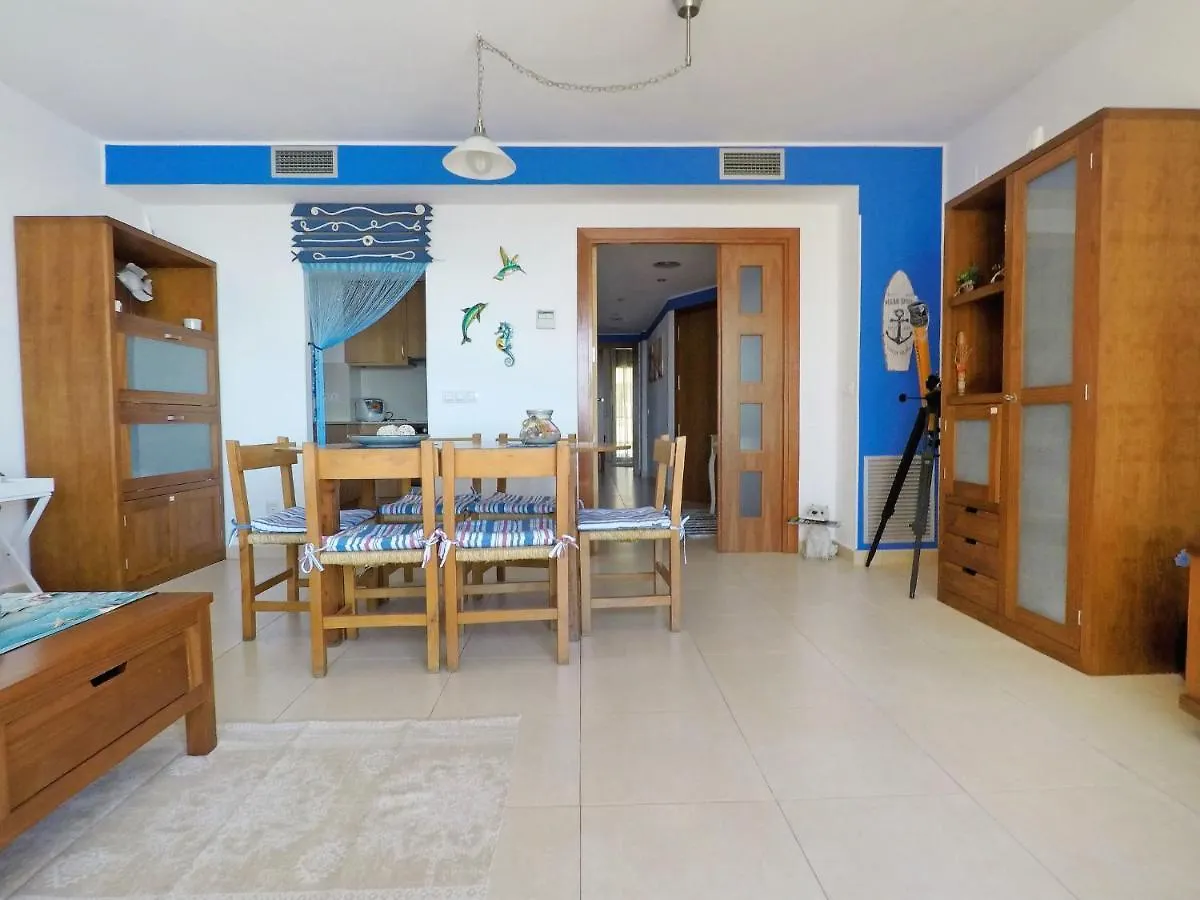 Apartment La Platja By Interhome L'Estartit