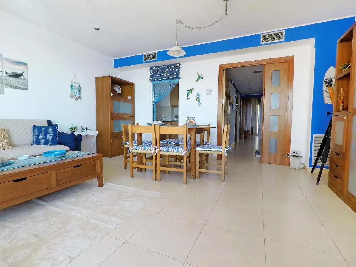 Apartment La Platja By Interhome L'Estartit Hiszpania