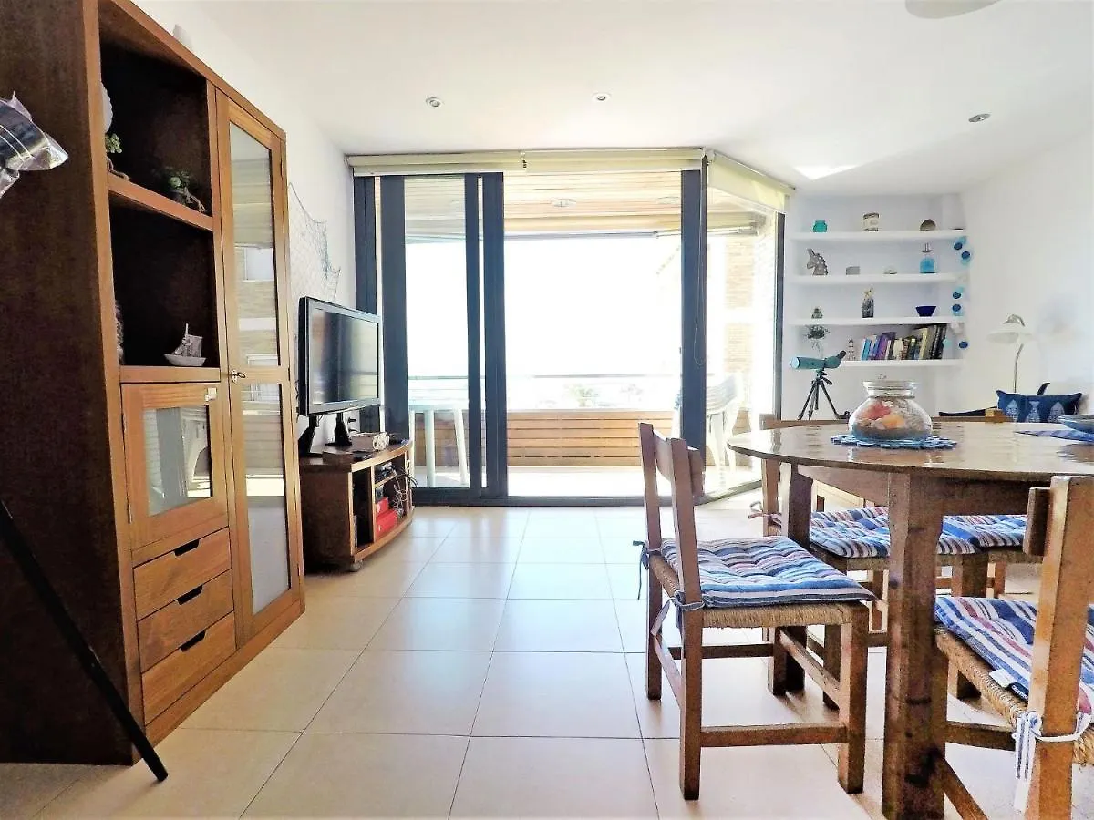Apartment La Platja By Interhome L'Estartit Hiszpania