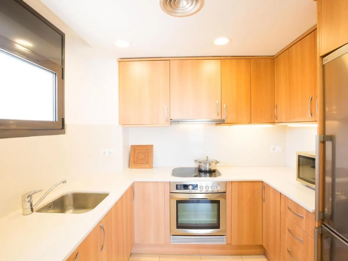 Apartment La Platja By Interhome L'Estartit Hiszpania
